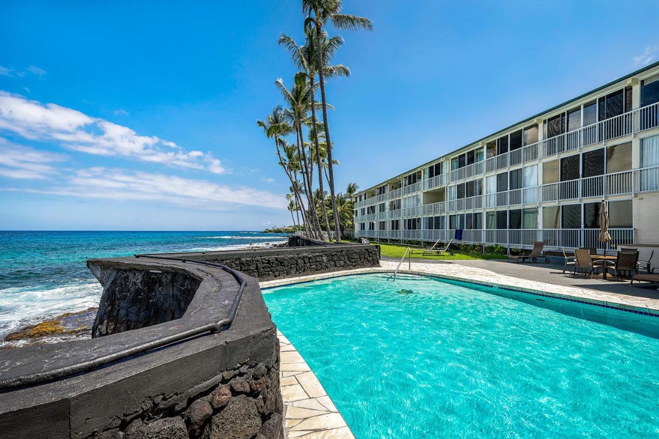 Kona Magic Sands#213 Villa Kailua-Kona Eksteriør billede